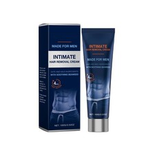 No Hair Crew - Intimate Hair Cream Removal Made For Men 100g