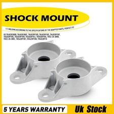 2x Rear Shock Absorber Suspension Top Mount For MAZDA 3 BM 2013- 6 CX5 2016-2023