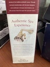 Rohl Brass Shower 7 Wall Mounted Shower Arm and Flange H08000PN