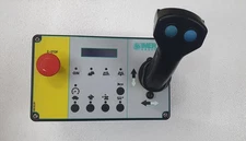 IMER Crane Remote Control 808.06.086 Rev.03