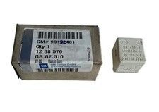 NEU Mehrzweckrelais Original Opel Calibra Omega A B Frontera A Astra F Corsa A