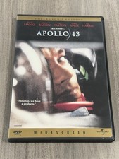 Apollo 13 DVD, 1995 Collectors Edition Complete W/ Insert Tom Hanks Fast Ship