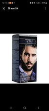 Bartfarbe Tru Lite Schwarz