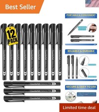 Counterfeit Money Detector Pen, Counterfeit Bill Detector Pen, Fake Money Mar...