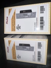 2 AIDA Toggle Slide Dimmer Switches for Dimmable LED Without Wall Plate