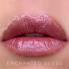 LipSense Enchanted Gloss by SeneGence Moisturizing Lip Gloss New Sealed Full Sz