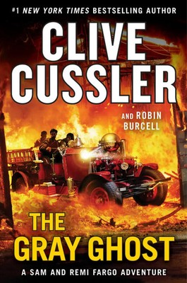 The Gray Ghost | Clive Cussler | Englisch | Taschenbuch | C-Format | 2018