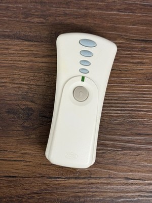 HUNTER 27185 UNIVERSAL CEILING FAN & LIGHT REMOTE CONTROL WHITE TESTED