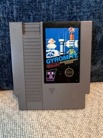 Lote de 5 juegos de tornillo Nes - Super Mario Bros, Pinball, Gyromite &iexcl;Probado y funcionando!