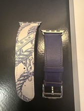 Bracelet Hermès Apple Watch 46 mm