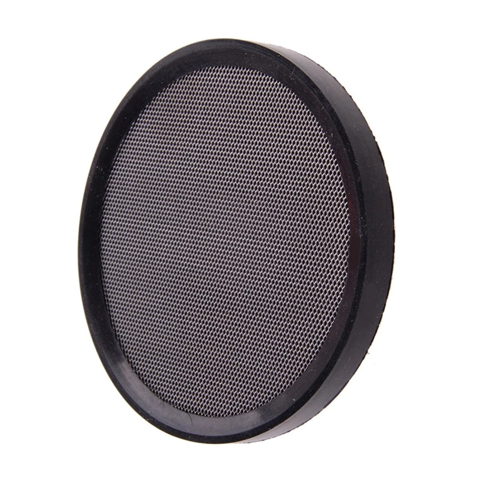 Black 74mm Motorcycle Carburetor Air Filter for Optimal Fuel Efficiency - Image 4 of 4