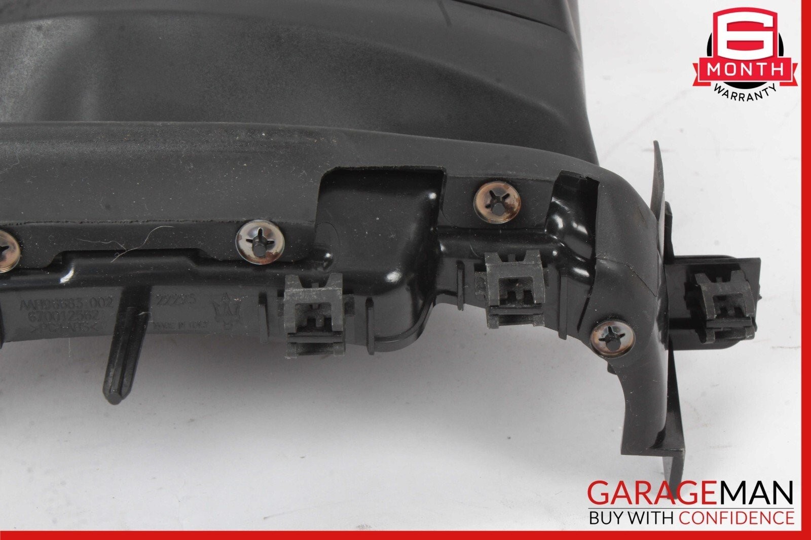 14-17 Maserati Ghibli Steering Column Control Switches Assembly 670025007 OEM