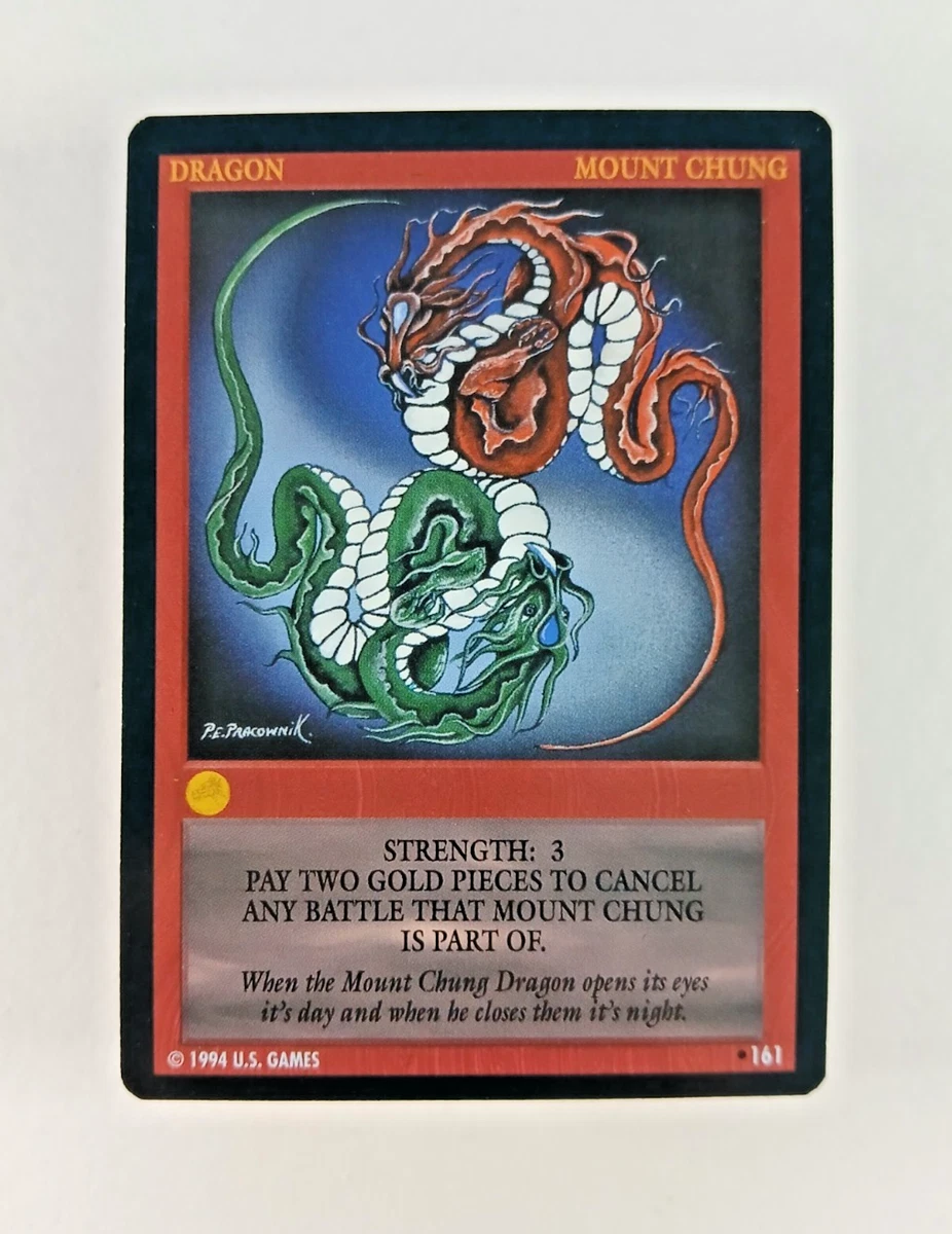Individual Trading Card Games in English Wyvern for sale | eBay