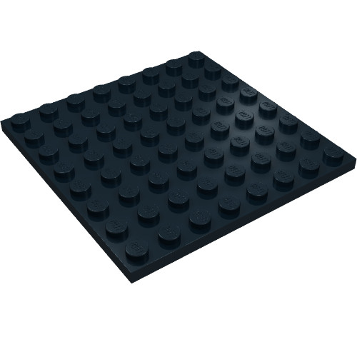 LEGO® Part 41539 - Plate 8 x 8