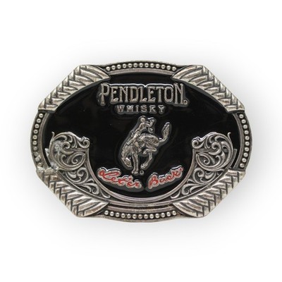 Montana Silversmiths 2020 Pendleton Whisky Rodeo BeltBuckle 