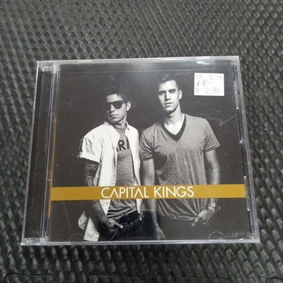 Capital Kings by Capital Kings (CD, Mar-2013, Gotee) New/Sealed