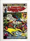 THE AMAZING SPIDER-MAN #117 1973 MARVEL FN 6.0 "YOUTH FOR RALEIGH!"