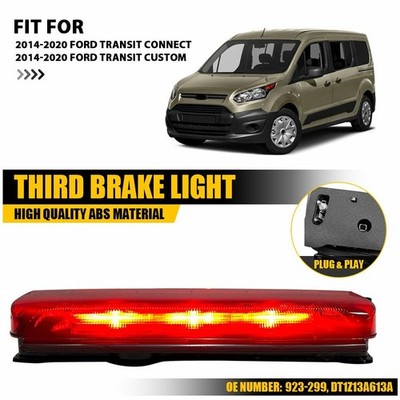 LED Third Brake Light Assembly 923-299 For 2014-2020 Ford Transit Connect Custom