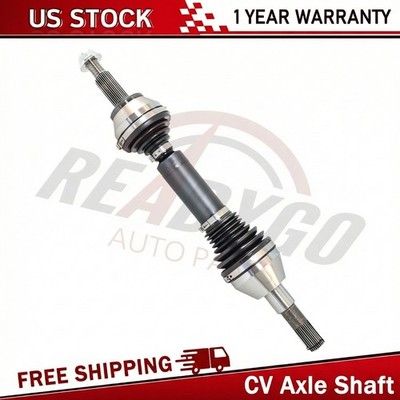 Front Left Complete CV Axle Shaft Assembly for Ford Explorer Sport Trac 4WD RWD