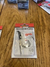 VMC THDFL Tokyo Rig HD Flippin' #3/0 4/0 Qty NIP 2-Pack