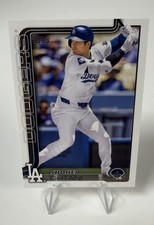 2025 Topps Series Shohei Ohtani