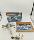 LEGO 7140 X-Wing Fighter Star Wars Vintage Retro Original Box 1999 Figures 7191
