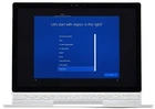 Microsoft Surface Book - 13.5" - i5 - 8GB RAM - 128GB SSD ( BACK COVER DENTED )