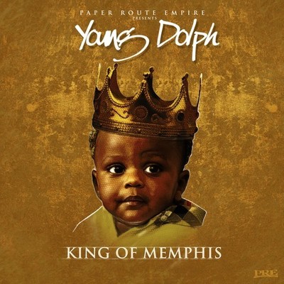Young Dolph - King of Memphis [New CD] Explicit, Digipack Packaging