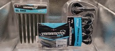 Yamamoto Baits 5.5" Slinko/4" Yama Craw/4" Yam Shad Bundle DEAL Fishing Lures