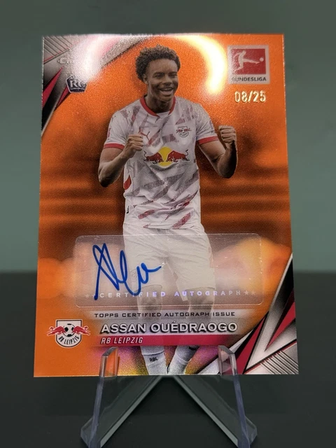 Rookie Set von Assan Ouédraogo