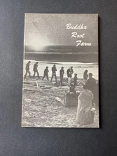 1976 - Buddha Root Farm - Hua - 1st Printing - Rare - Dharma Talks