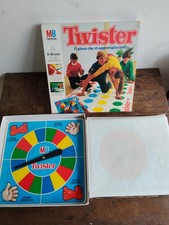 TWISTER Gioco di Società MB Giochi Completo Vintage 1984