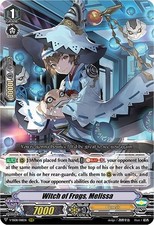 Witch of Frogs, Melissa RRR V-SS08: Clan Selection Plus Vol.2 V-SS08/018EN MP