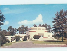 Unused Pre-1980 MUSEUM AND ADMIN BUILDING Macon Georgia GA F1708
