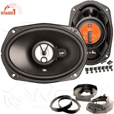 JBL BY HARMAN LAUTSPRECHER f�r BMW 3ER E36 Coupe 1992-1999 Heckablage 300W #B2PU