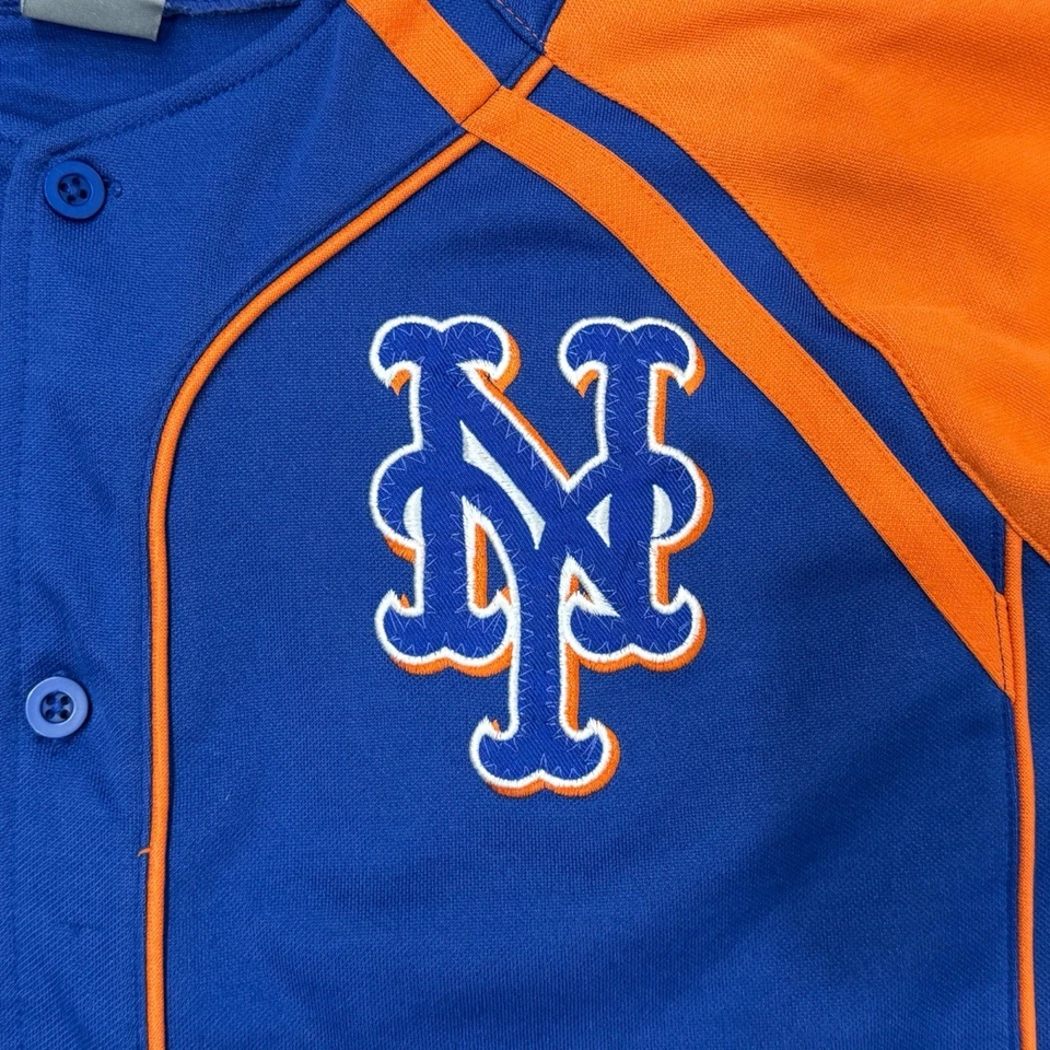 Camiseta deportiva vintage Nike New York Mets Reyes juvenil XLarge Foto 2 de 4