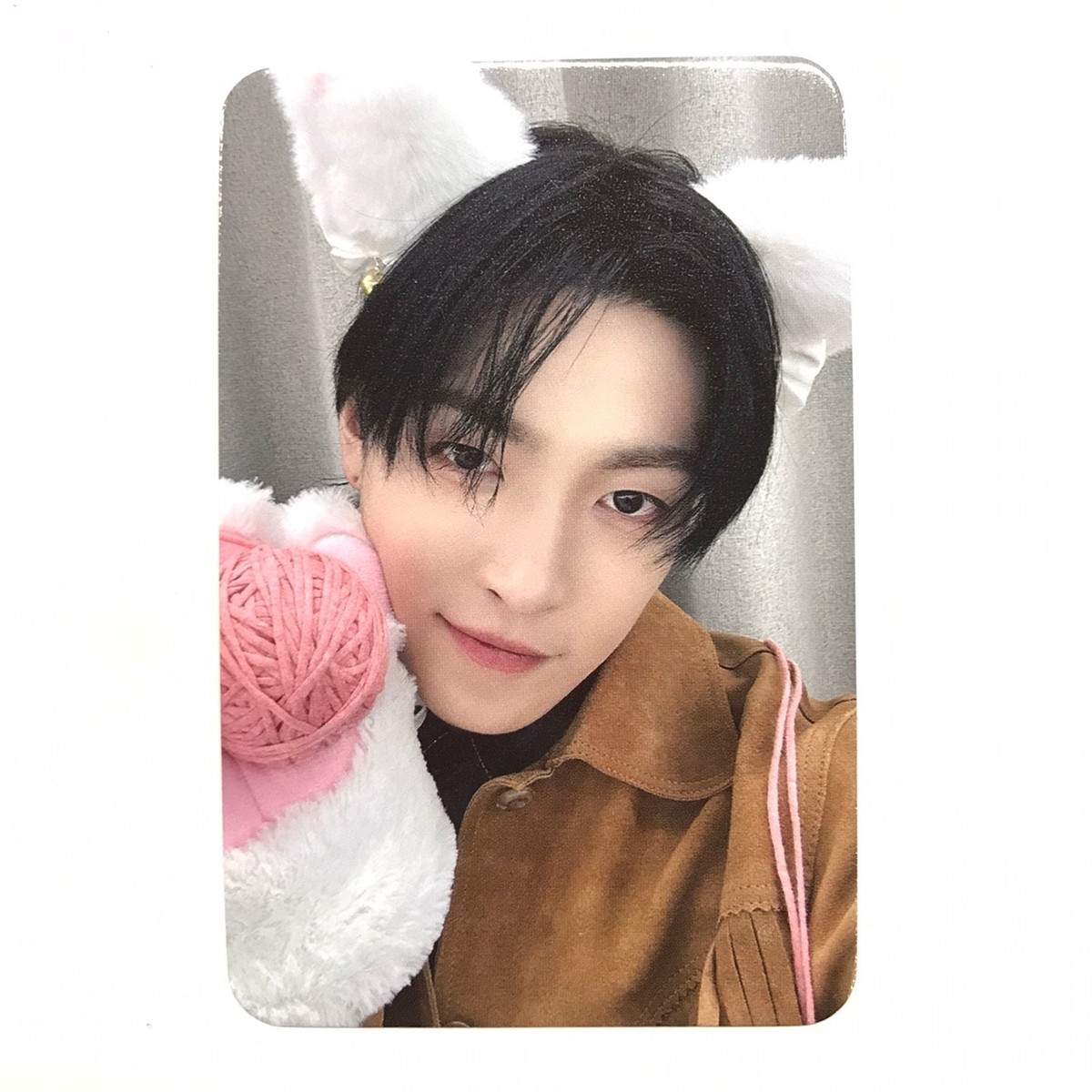 ATEEZ] GOLDEN HOUR : Part.4 / Dearmymuse Lucky Draw Photocard