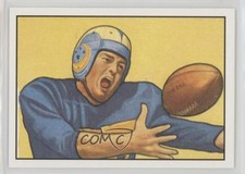 2001 Bowman Chrome Reprints Tom Fears #R-TF HOF 0kg