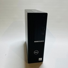 Dell OptiPlex 5080 SFF i5-10500 3.10GHz  256GB NVMe  8GB RAM  No OS