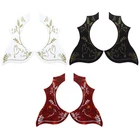 Left&Right Hummingbird Flower Folk Guitar Anti-scratch Self-adhesive Pickguard