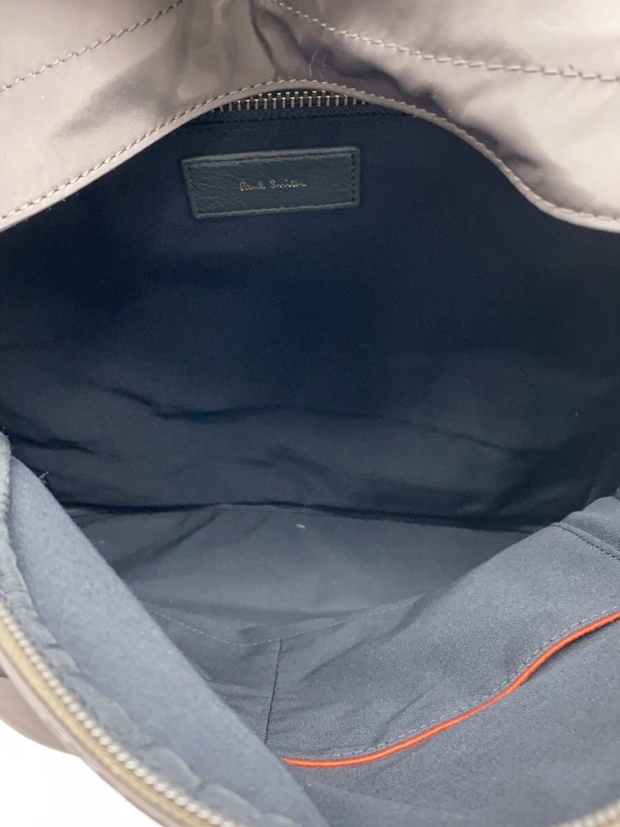 Paul Smith Backpack Polyester GRY APS124 - image 6