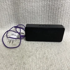 iLive v5.0 Bluetooth Portable Wirelss Speaker, ISB110B, Black With Charger