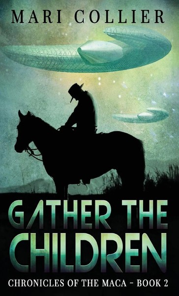 Mari Collier | Gather The Children | Buch | Englisch (2021) | Gebunden-image