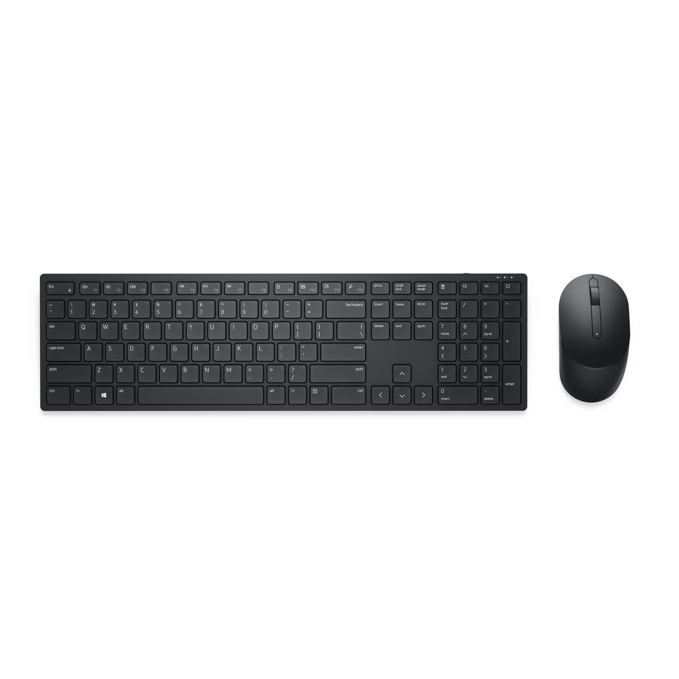 Dell 580-AJIS KM5221W keyboard RF Wireless
