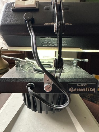 Professional GIA Gemolite Mark VII Microscope LOCAL PICKUP ONLY