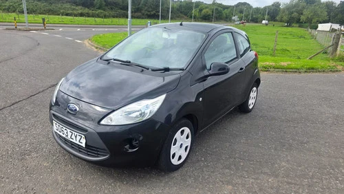 2014 Ford Ka, photograph 11