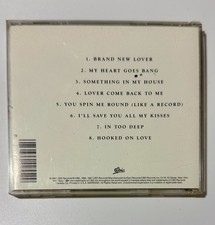 Dead Or Alive  -Rip It Up CD - HIT SONG You Spin Me Round  - Excellent Condition