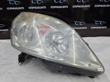 VAUXHALL ZAFIRA 2006-2010 HEADLIGHT  DRIVER SIDE/RIGHT SIDE 