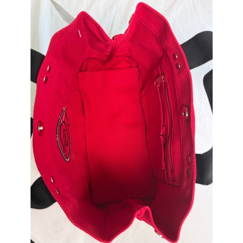 Georgia Bulldogs UGA Collegiate Collection Tote Canvas Med Size NWT - Picture 5 of 12