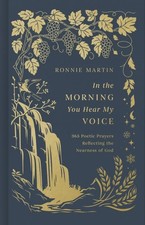 In the Morning You Hear My Voice : 365 Poetic Prayers Reflecting the Nearness...